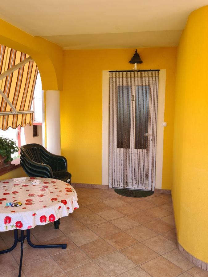 Villa Toscana Zaboric Exterior photo