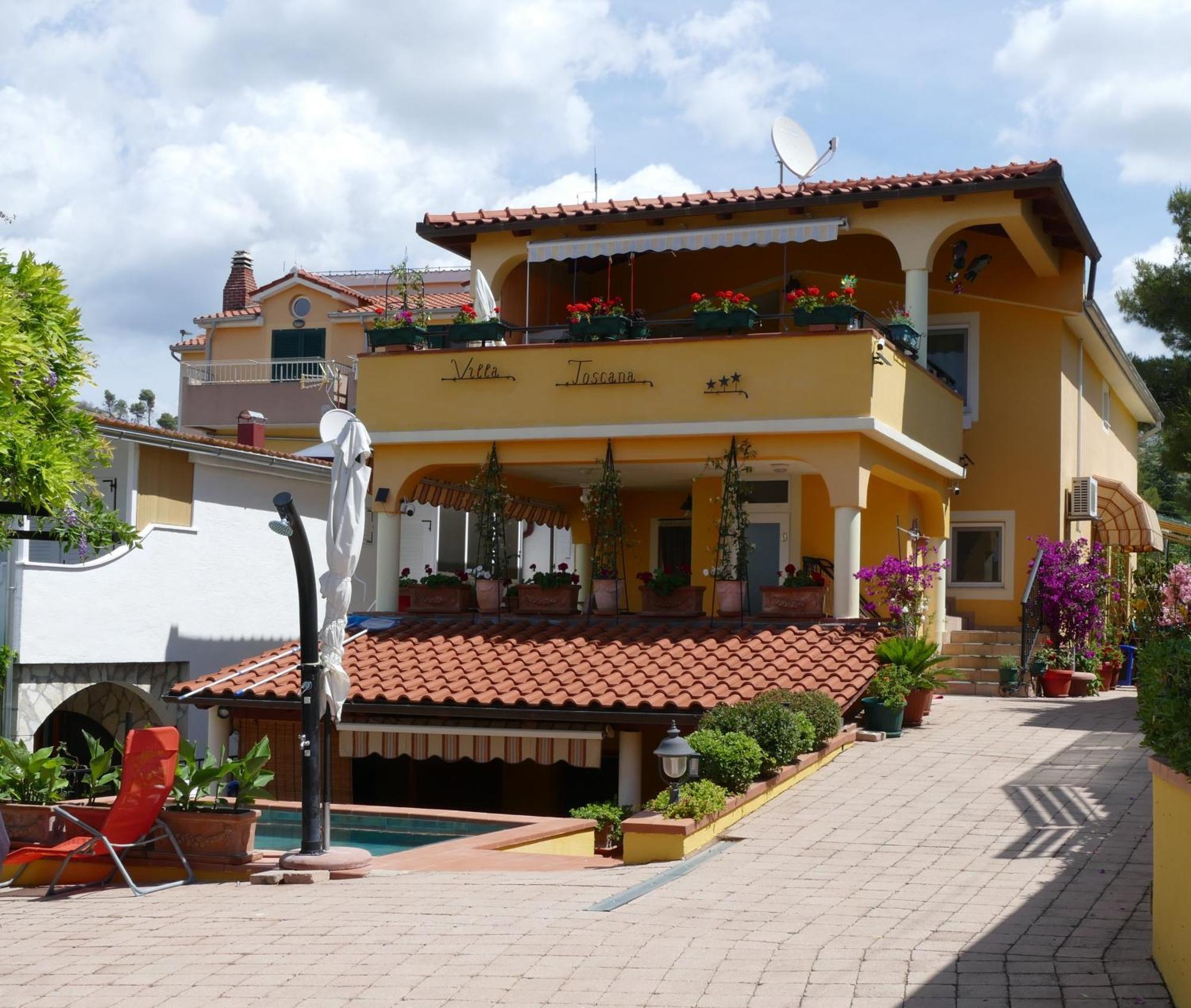 Villa Toscana Zaboric Exterior photo
