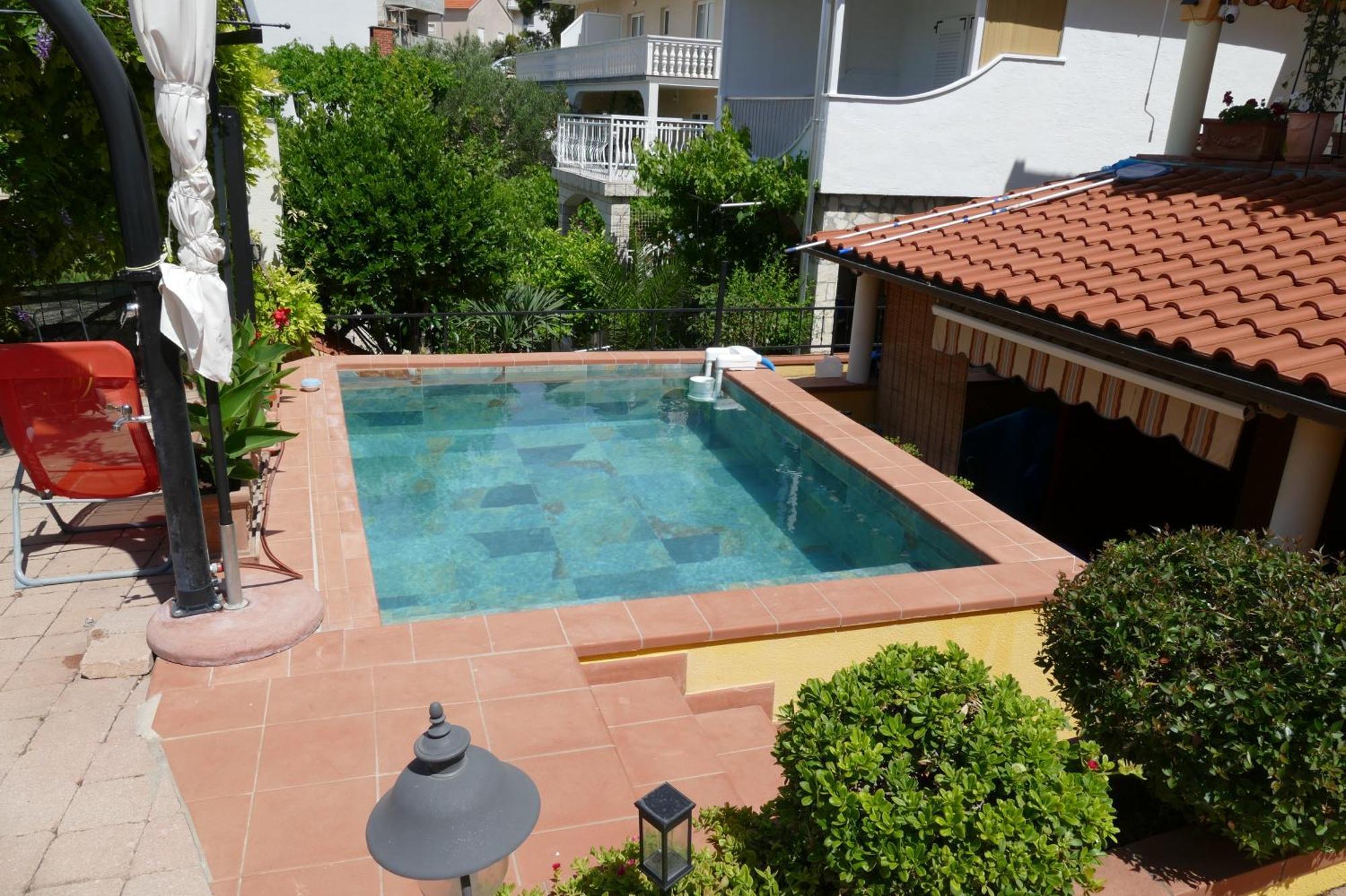 Villa Toscana Zaboric Exterior photo